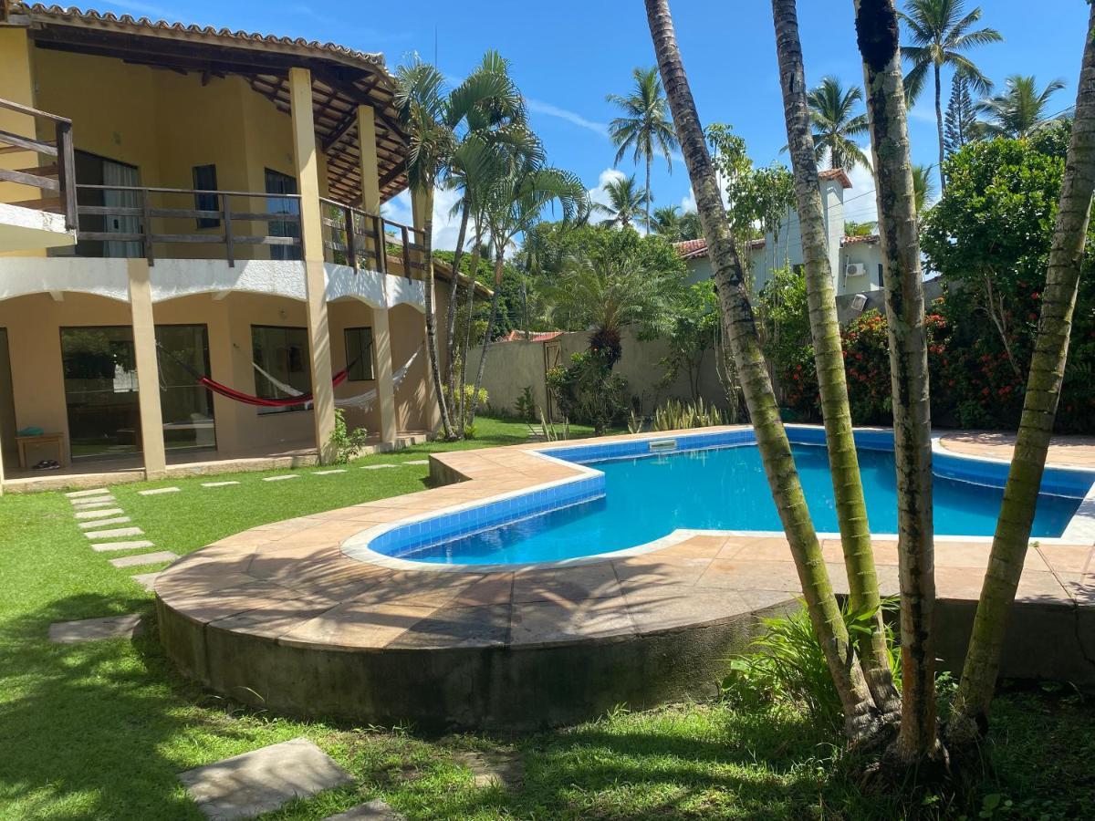 Praia De Taperapuan 7 Quartos 塞古罗港 外观 照片