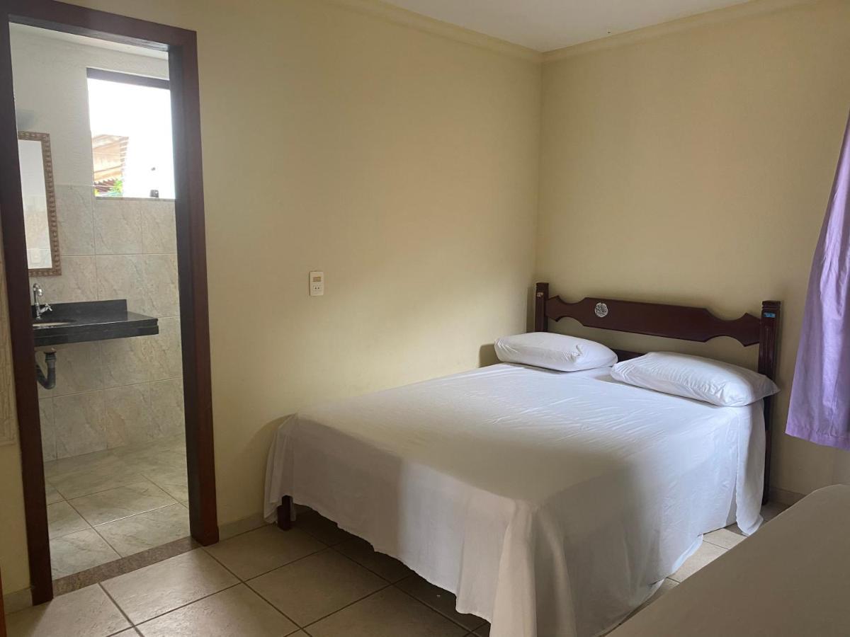Praia De Taperapuan 7 Quartos 塞古罗港 外观 照片