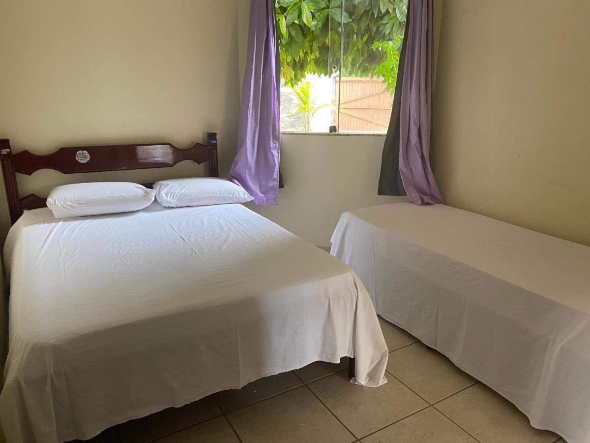 Praia De Taperapuan 7 Quartos 塞古罗港 外观 照片