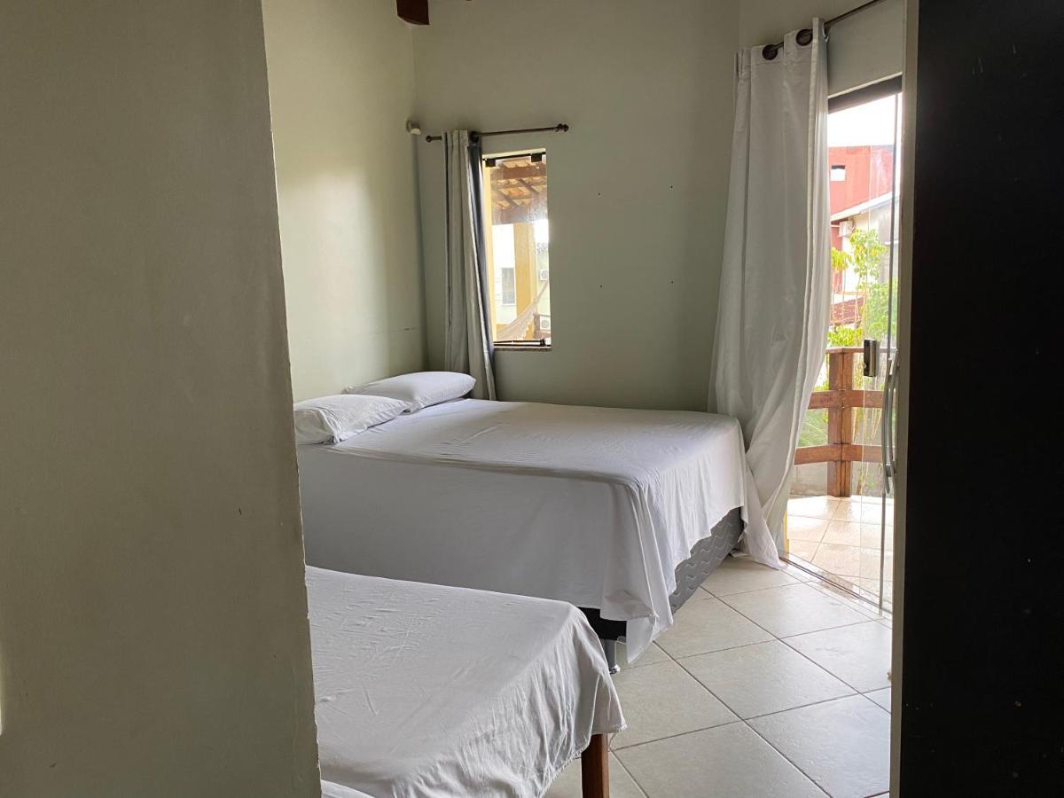 Praia De Taperapuan 7 Quartos 塞古罗港 外观 照片