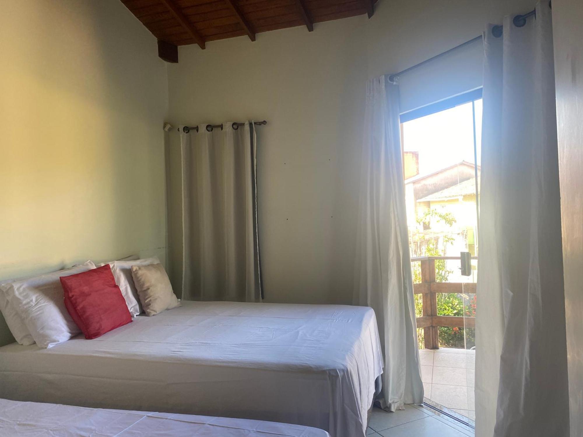 Praia De Taperapuan 7 Quartos 塞古罗港 外观 照片