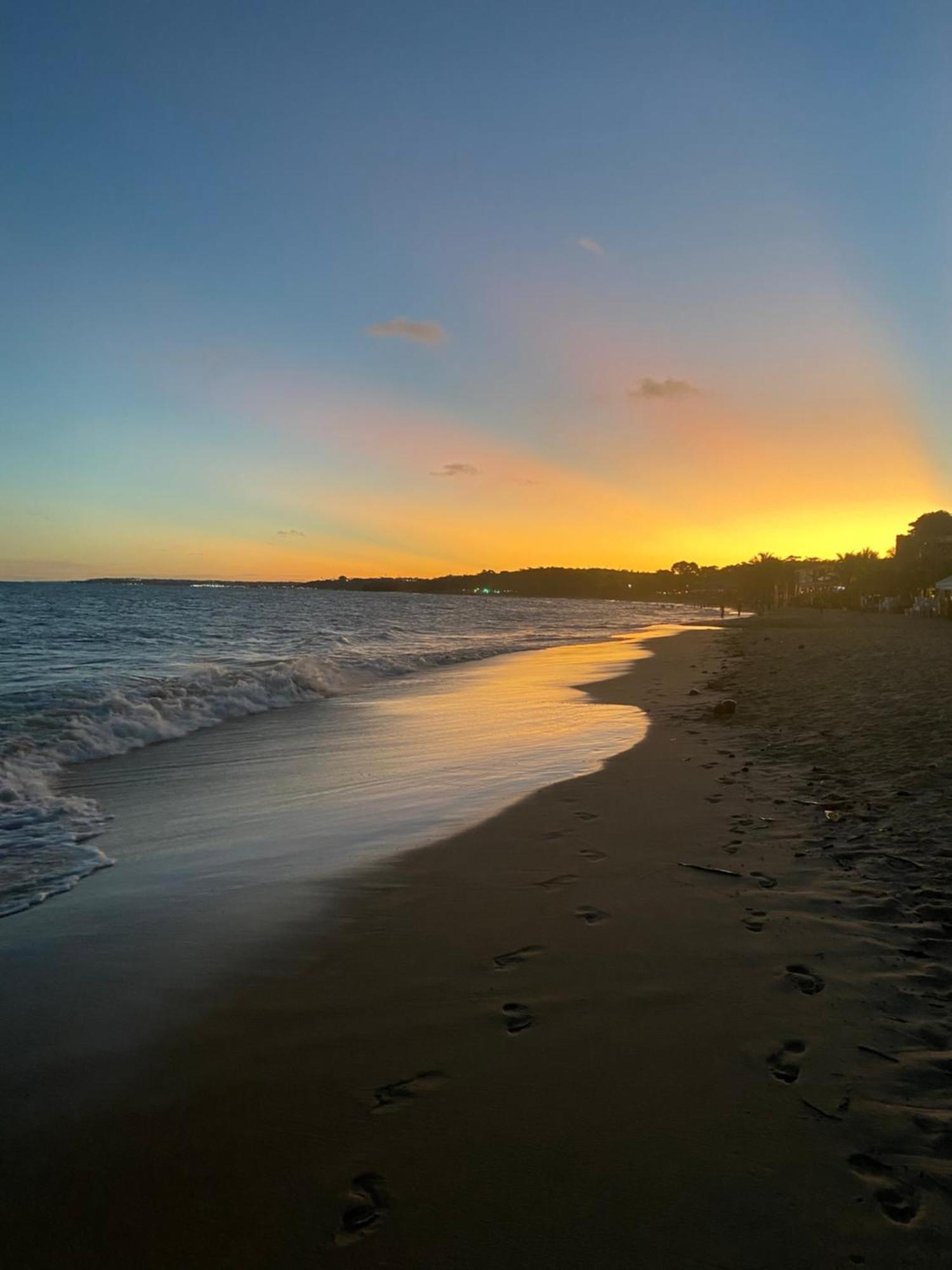 Praia De Taperapuan 7 Quartos 塞古罗港 外观 照片